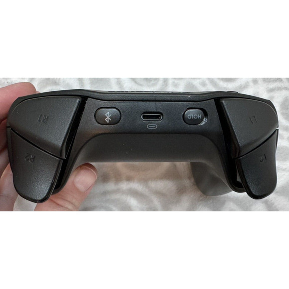 SteelSeries 69070 Nimbus Wireless Gaming Controller Black GC-00004 EUCd - Picture 4 of 6